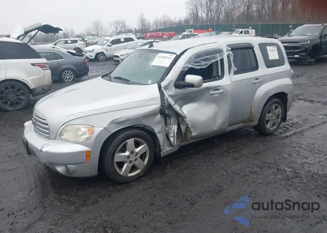 2009 Chevrolet Hhr Lt z USA, uszkodzony, nr VIN 3GNCA23B19S545172